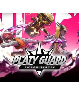 PlatyGuard: Swarm Slayer Steam Key GLOBAL